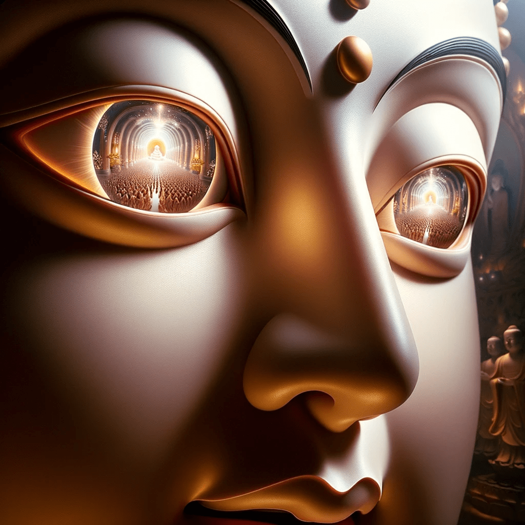 The Awe of Maitreya–Chapter One&nbsp;Continued