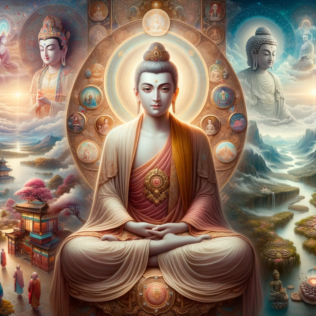 Mañjuśrī’s Proclamation–Chapter One&nbsp;Conclusion