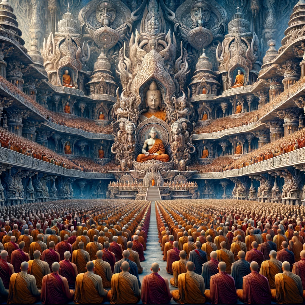 Chapter 2–Unveiling the Veiled: Sāriputta’s Compassionate Appeal to the Buddha