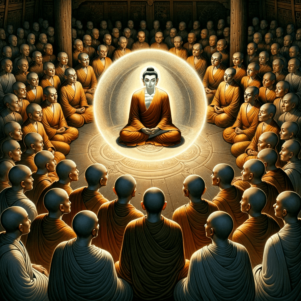Chapter 2–Unveiling the Universal Path of Enlightenment