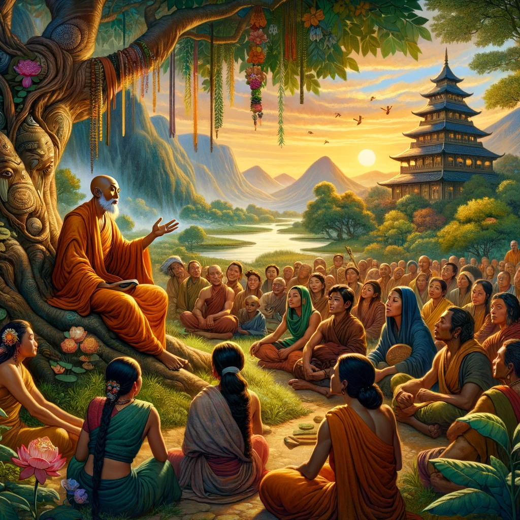 Chapter 4–The Prodigal’s Return: A Tale of Lost and&nbsp;Found