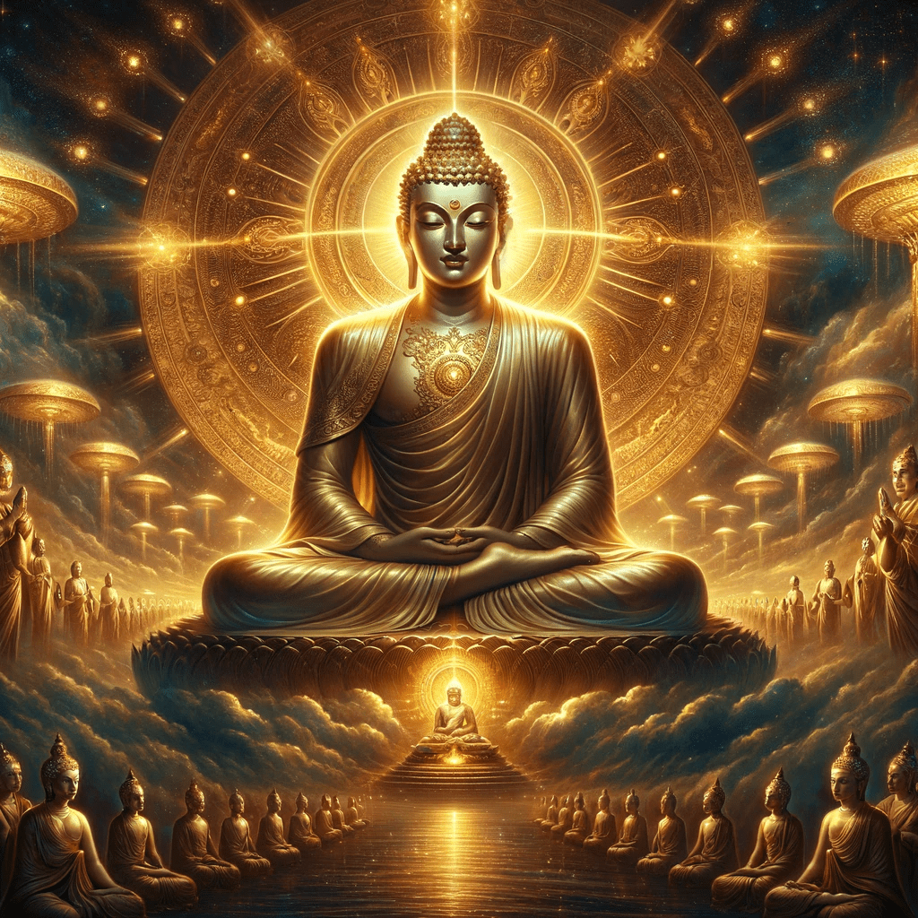 Chapter 7–The Divine Petition and Cosmic&nbsp;Illumination