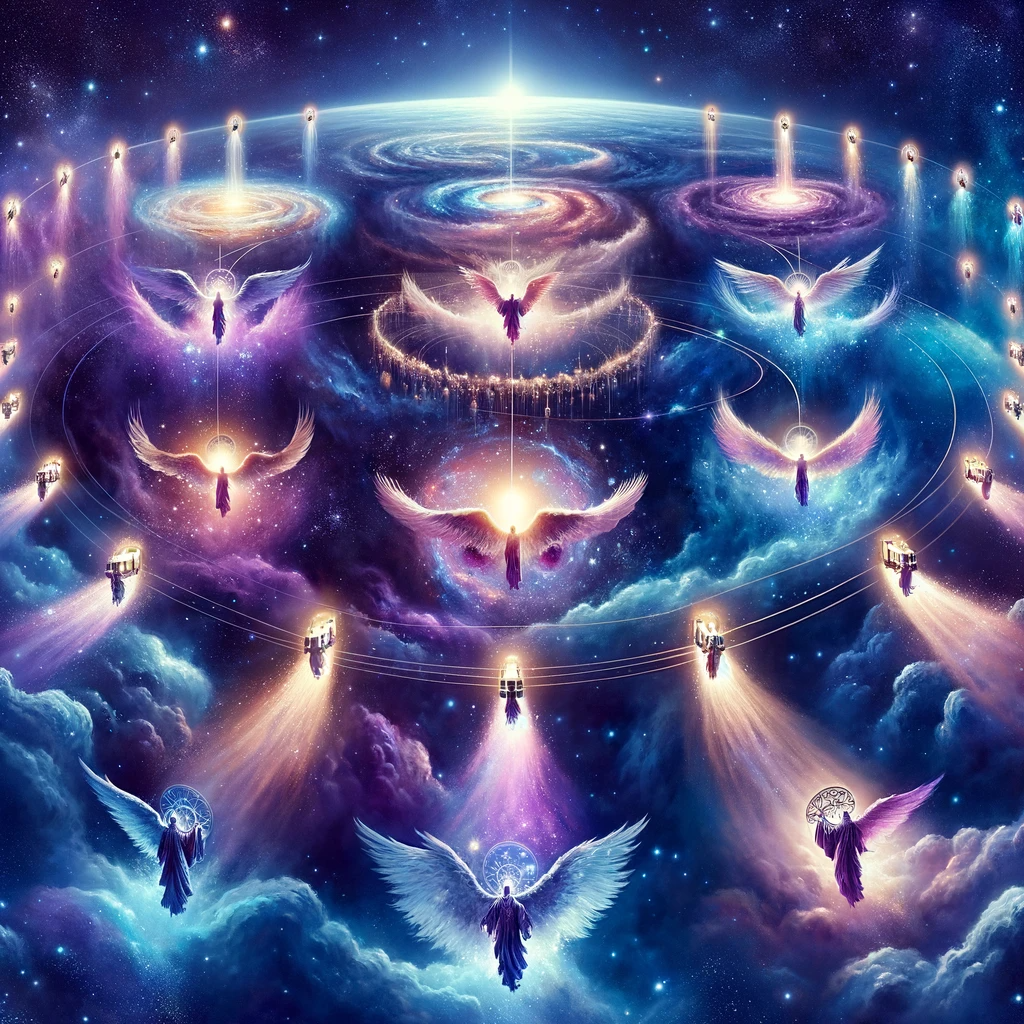 Chapter 7–Symphony of the Cosmos: The Brahma Angels in the Lotus Sutra