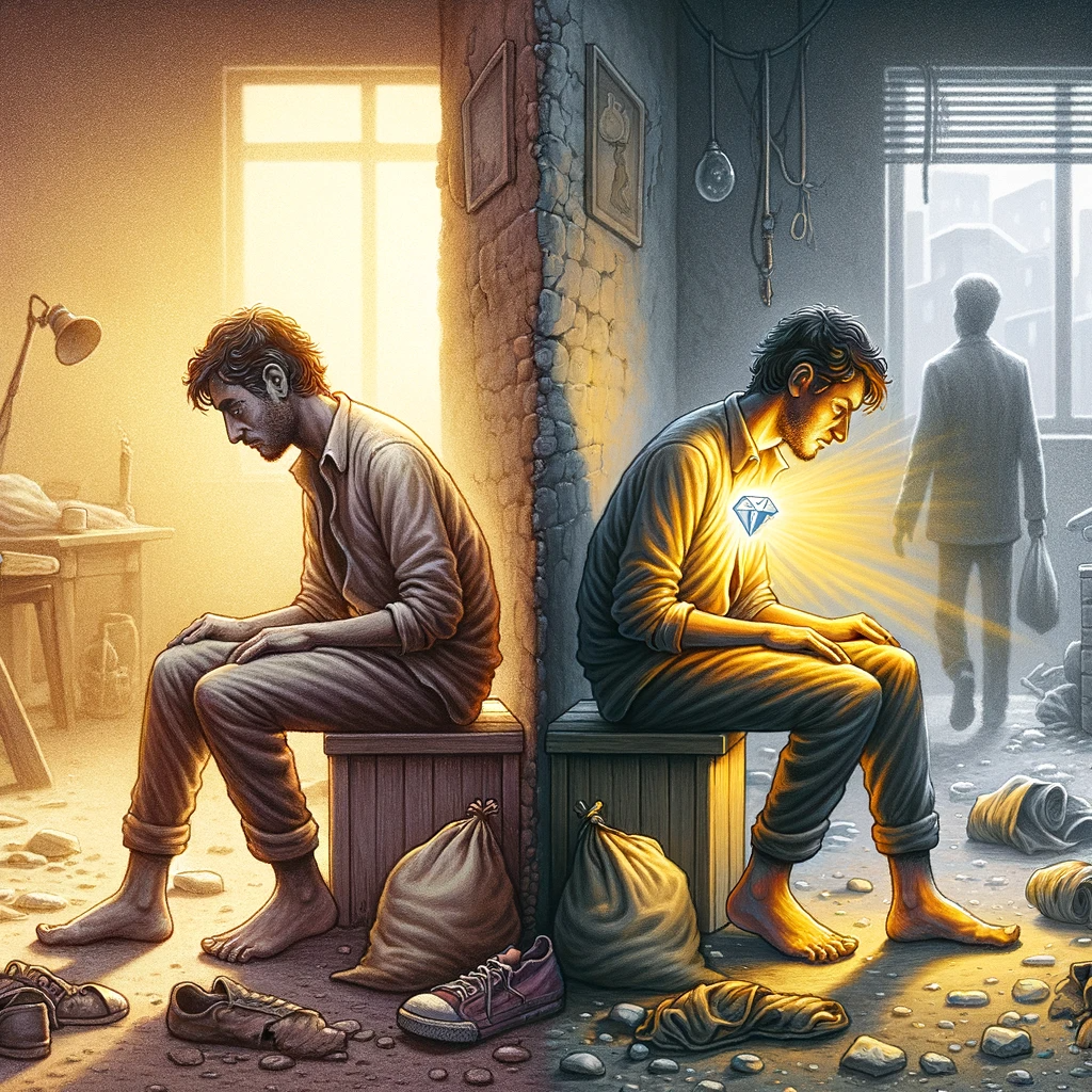 Chapter 8–The Parable of the Hidden Gem: Awakening to the Supreme&nbsp;Path