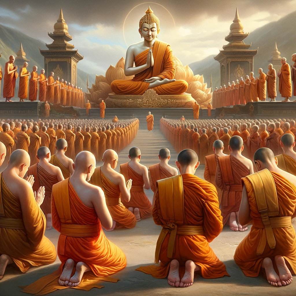 Chapter 9–Prophecies of Enlightenment: The Destined Path of Ānanda, Rāhula, and the Two Thousand