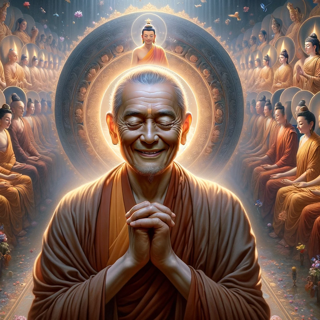 Chapter 9–Ānanda’s Revelation: Recollecting the Path to Supreme Enlightenment