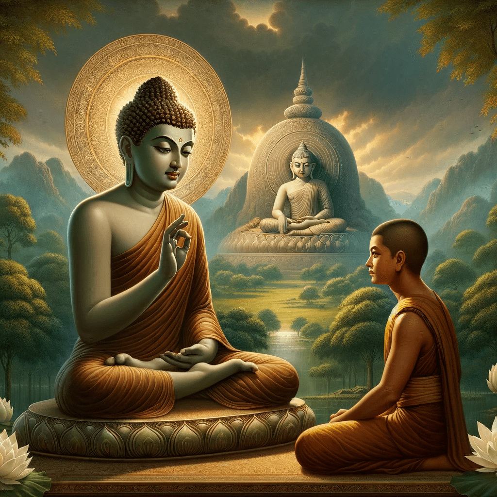 Chapter 9–Rāhula’s Destiny: A Reflection of the Lotus&nbsp;Sutra