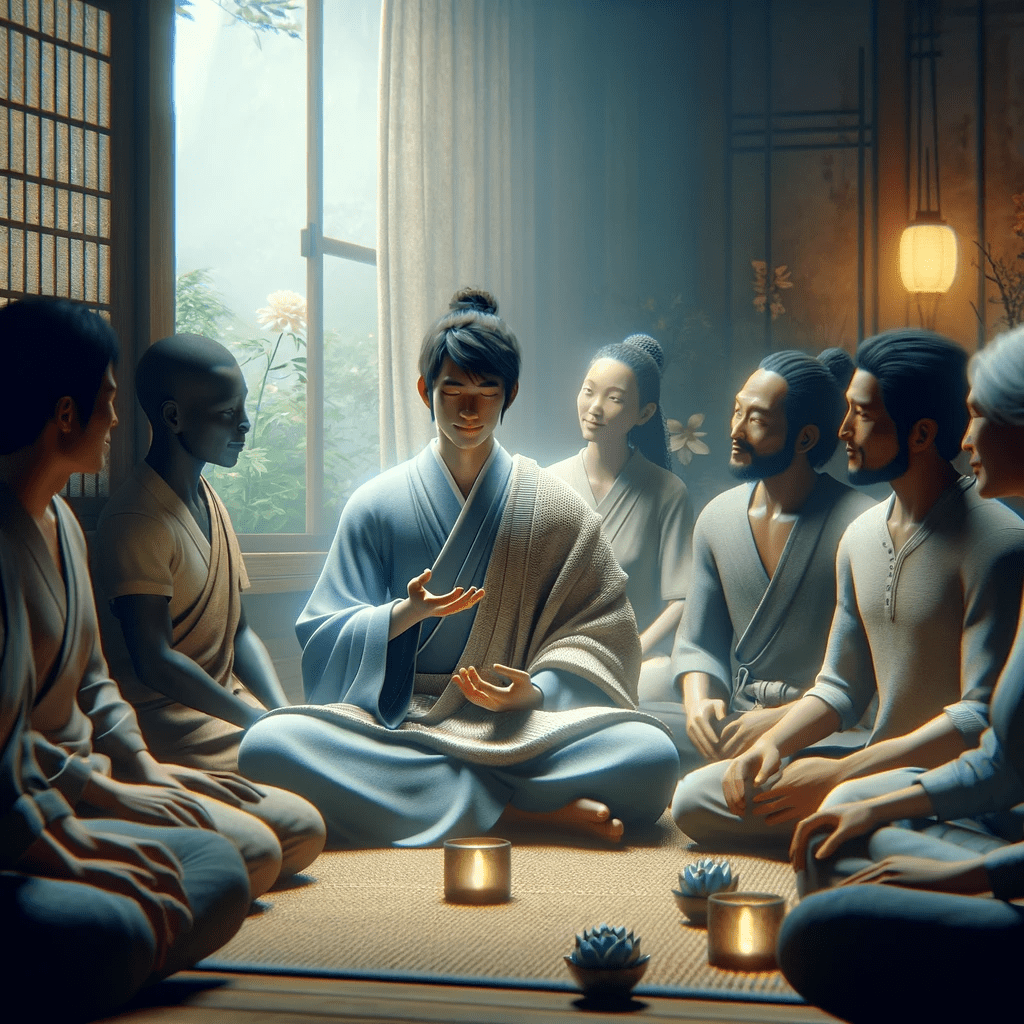 Chapter 10–The Path to Supreme Enlightenment: A Guiding Light for&nbsp;Seekers