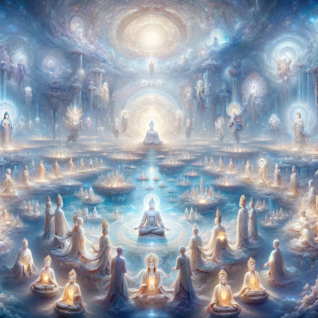 Chapter 11–The Celestial Gathering and the Divine Request