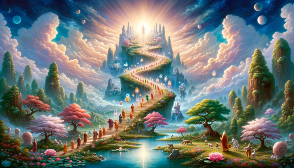 Chapter 12–The Future Enlightenment of&nbsp;Devadatta