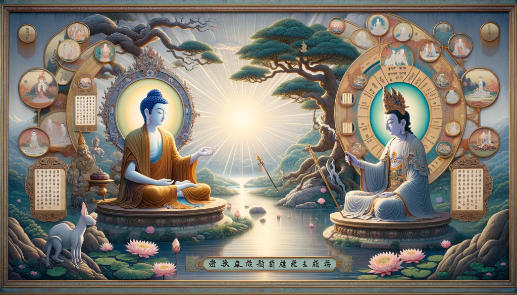 Chapter 14–Guidelines for the Bodhisattva’s Conduct in&nbsp;Adversity