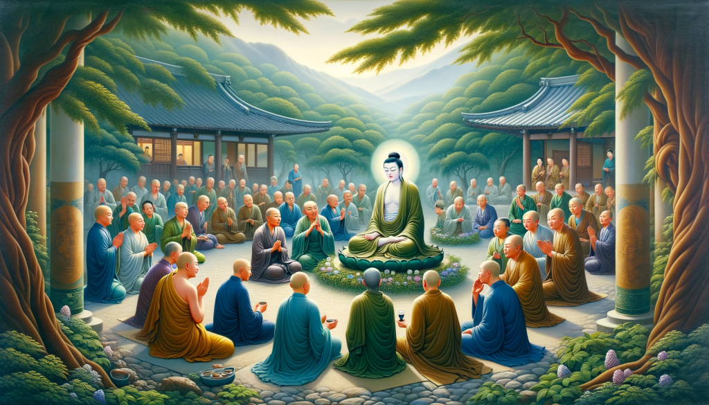 Chapter 14–The Virtuous Path of the Great Spiritual&nbsp;Seeker