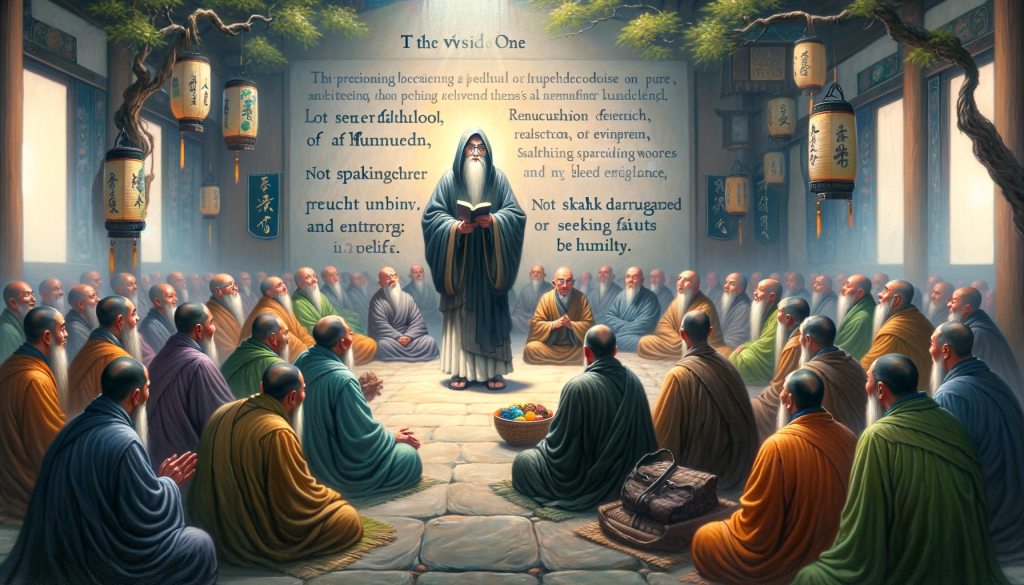 Chapter 14–The Pure Intent of the Wise&nbsp;Preacher