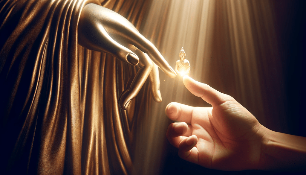 Chapter 15–The Four Bodhisattvas’ Inquiry