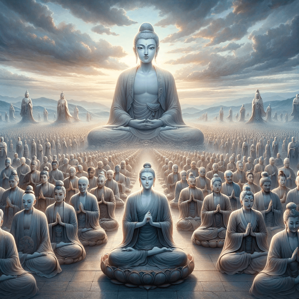 Chapter 15–Maitreya’s Request for&nbsp;Clarification