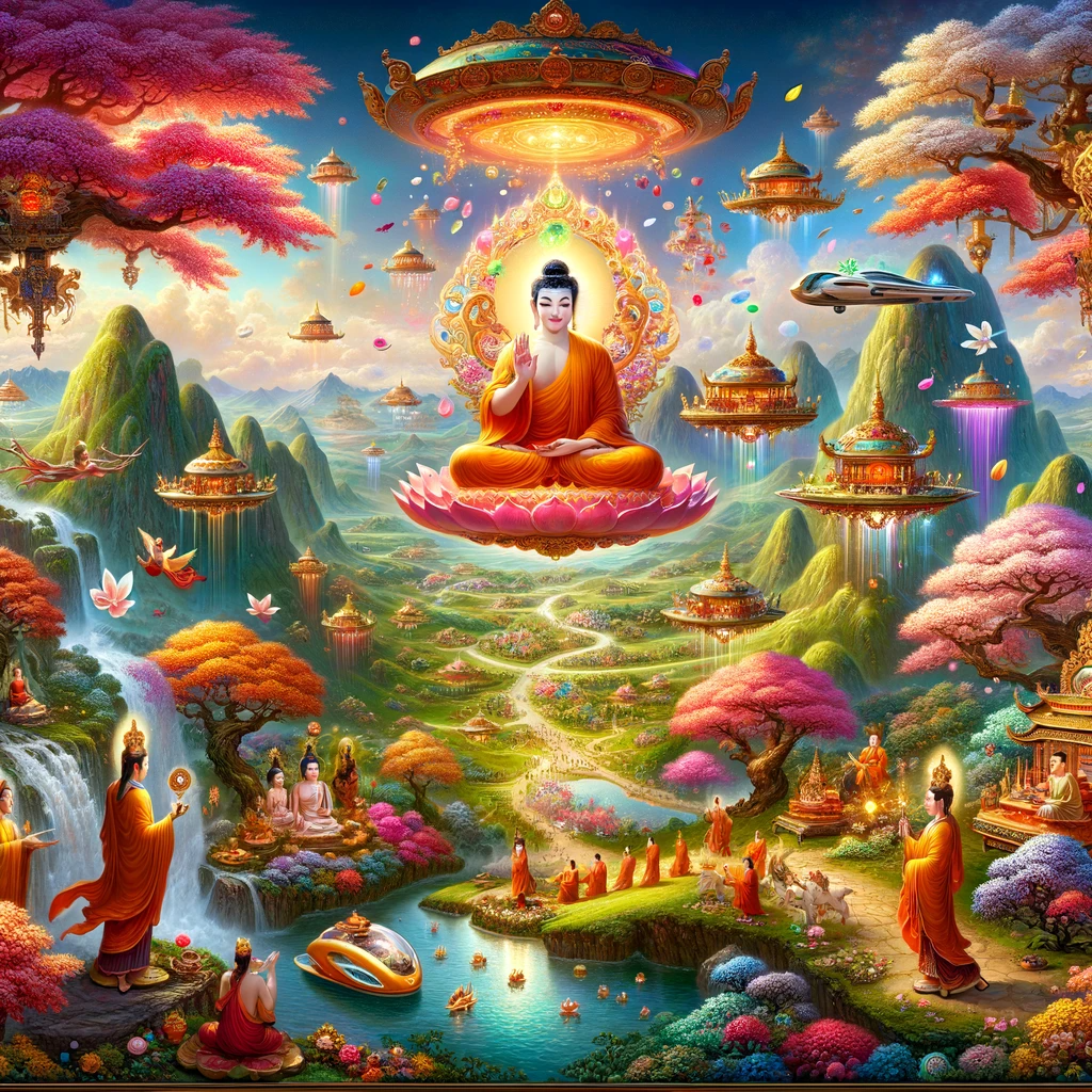 Chapter 16–The Eternal Presence and Wisdom of the&nbsp;Buddha