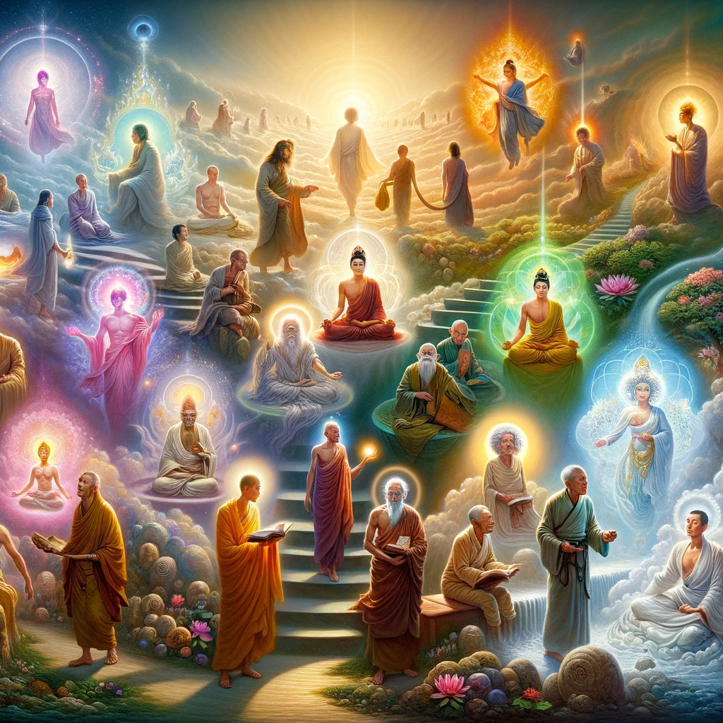 Chapter 17–Maitreya’s Verses of Revelation and&nbsp;Celebration