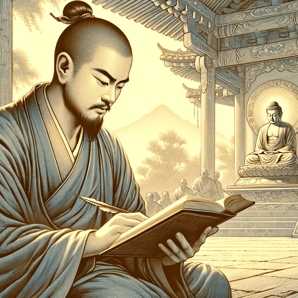 Chapter 17–The Path to Infinite Wisdom: Embracing the Teachings of the Enlightened&nbsp;One