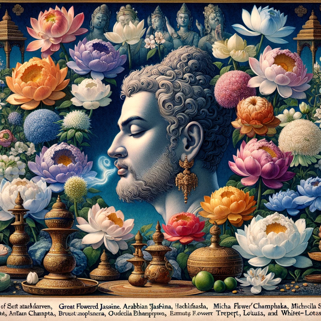 Chapter 19–Perfuming the Universe