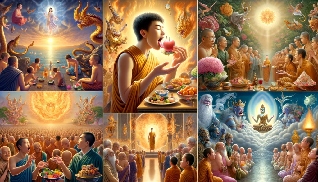 Chapter 19–Tasting the&nbsp;Divine