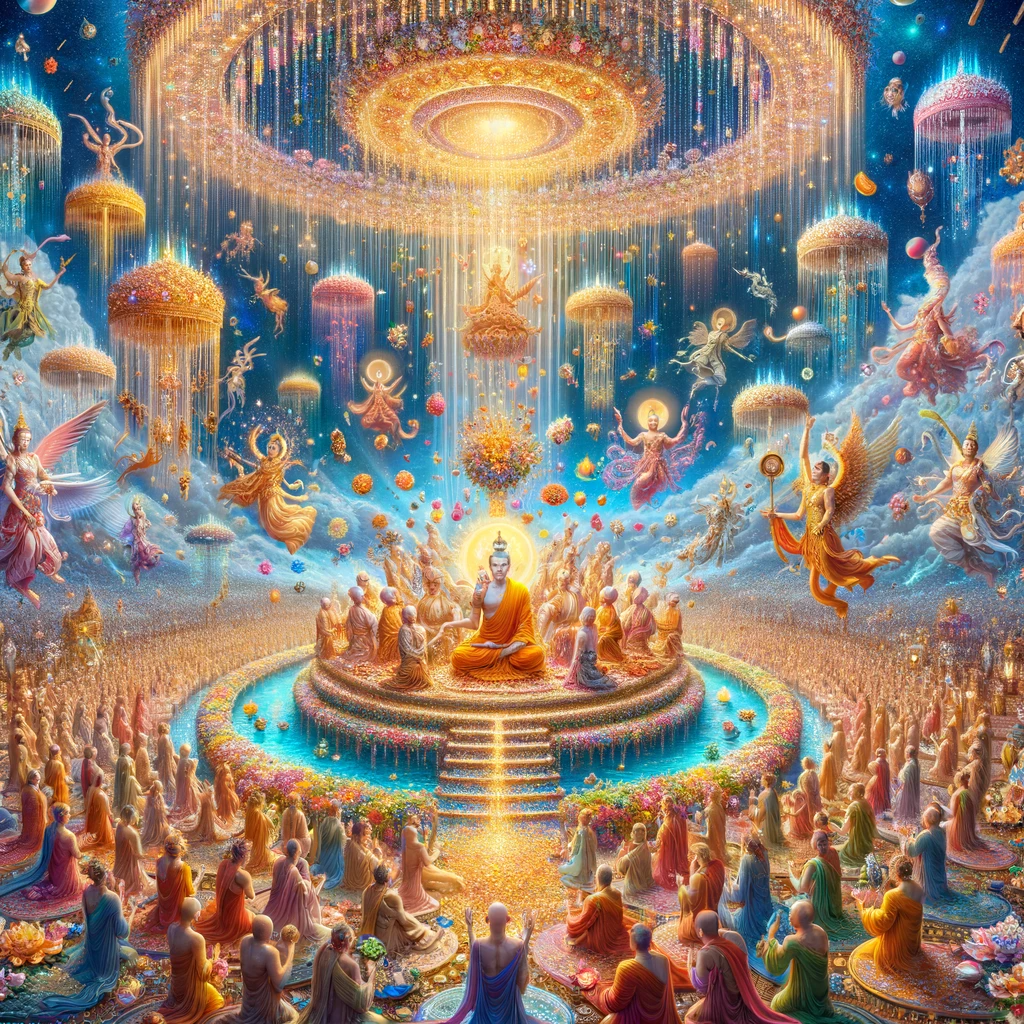 Chapter 21–The Luminous Path: Verses from the Lotus of&nbsp;Enlightenment