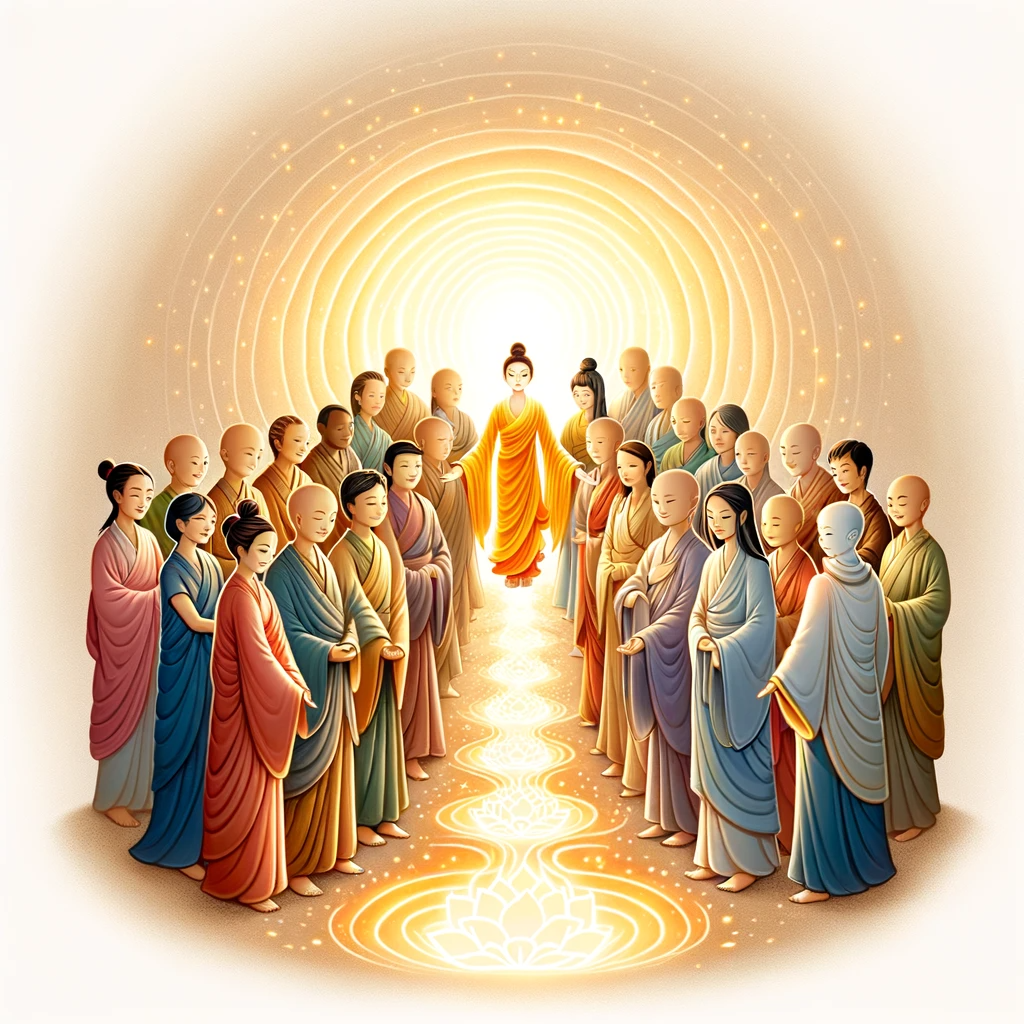 Chapter 21–The Universal Reach of&nbsp;Enlightenment