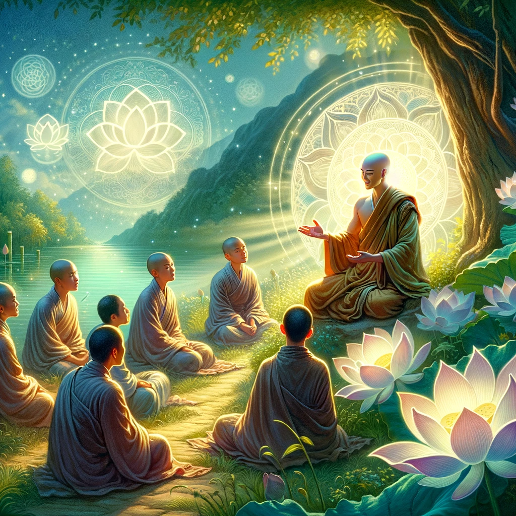 Chapter 22d–The Lotus of the True Law Teaching and The Charge to Preserve&nbsp;It