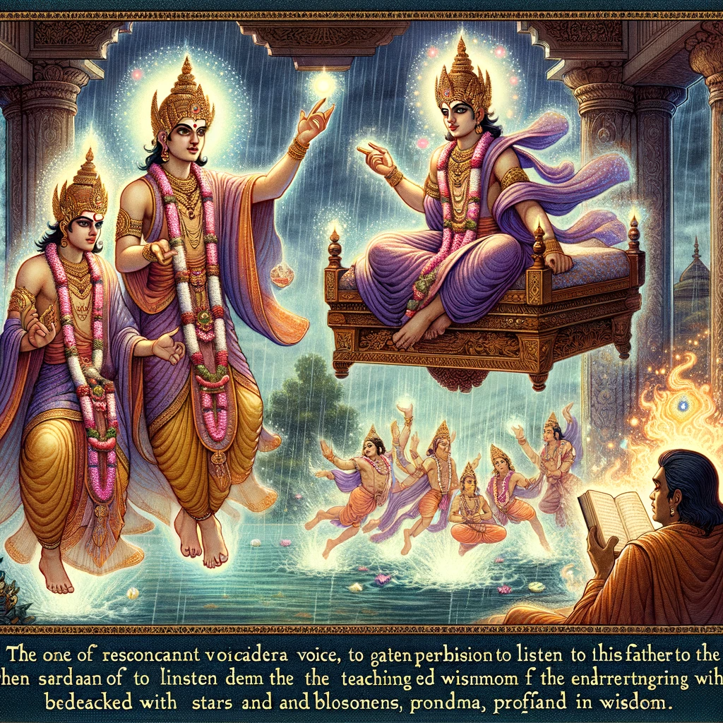 Chapter 26b–The Miraculous Proof: A Journey to Spiritual&nbsp;Awakening