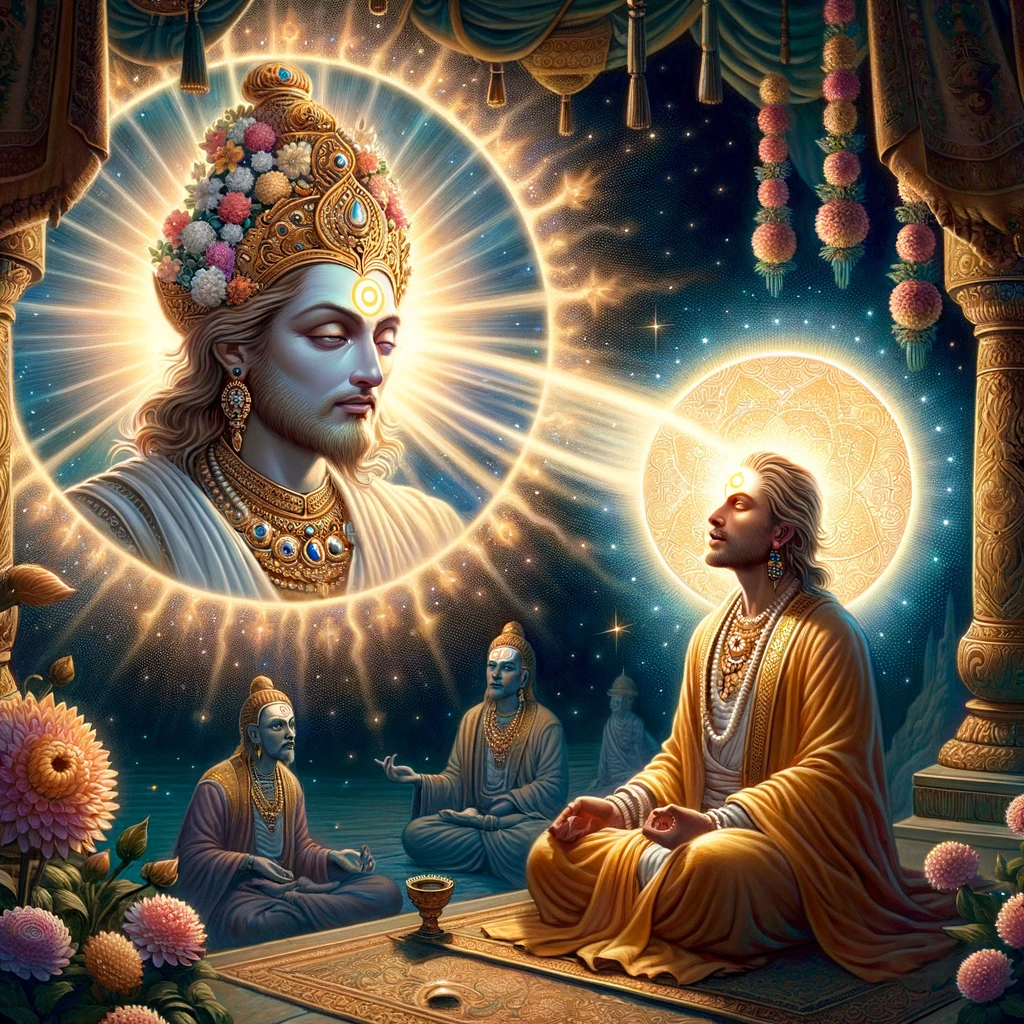 Chapter 26d–Guidance Towards Enlightenment: King Subhavyūha’s Spiritual&nbsp;Awakening