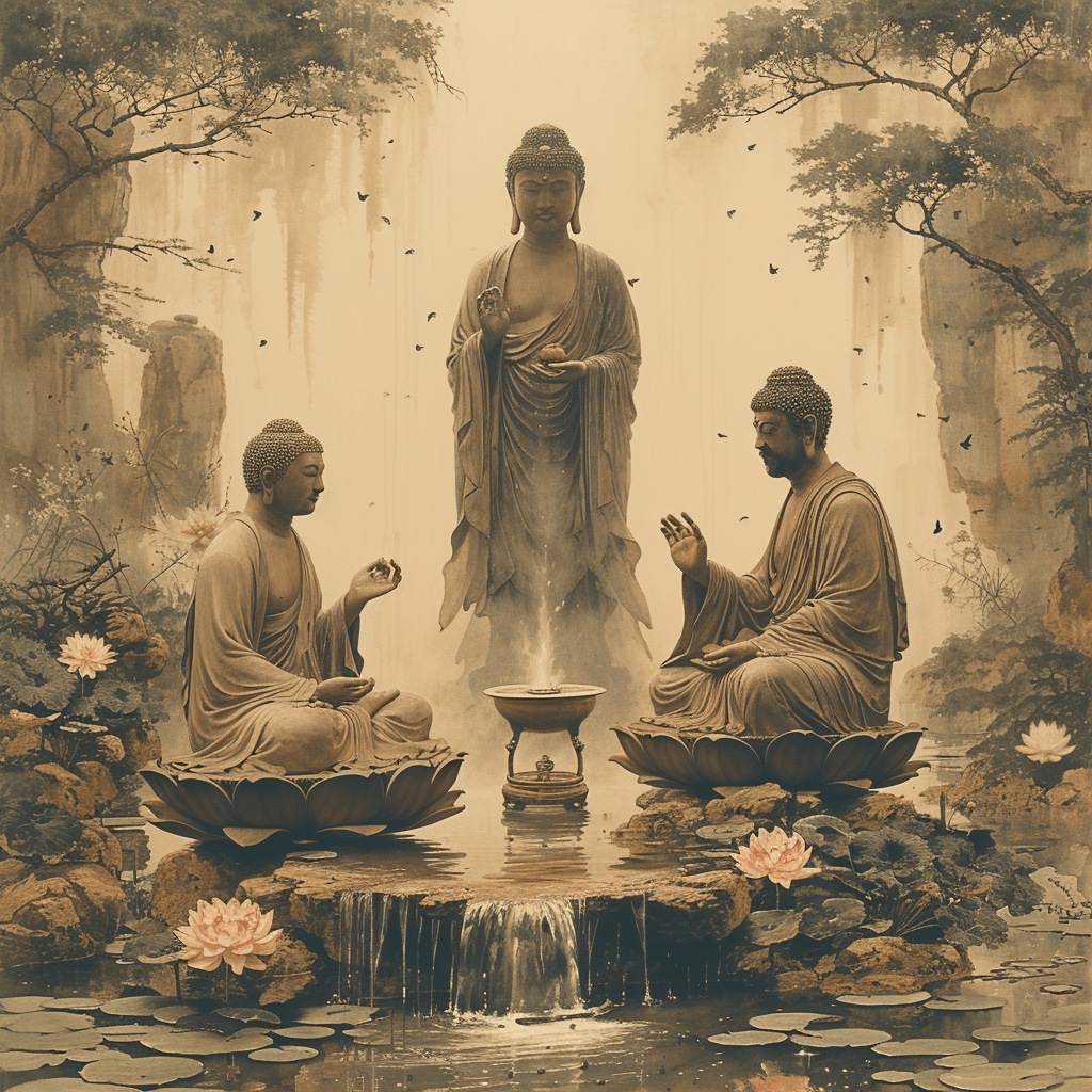 Chapter 27d–Samantabhadra’s Compassionate Connection: A Gateway to the Buddha’s&nbsp;Blessings