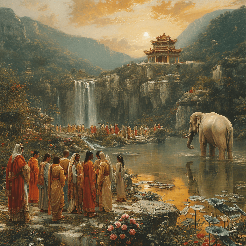 Chapter 27b–Empowerment through the Spells of&nbsp;Samantabhadra