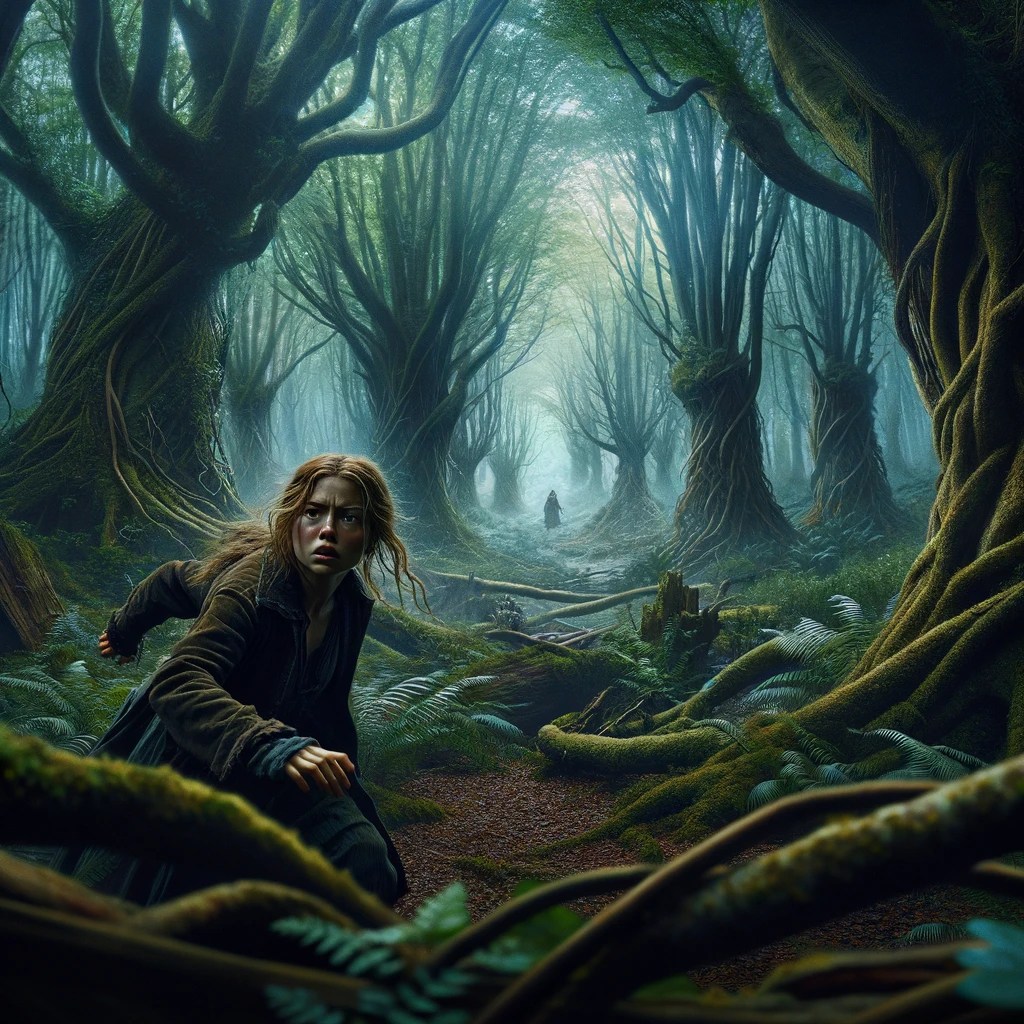 The Garden of Resilience–Chapter 4