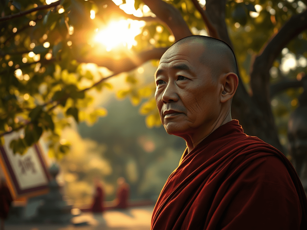 Chapter 2b, The Lotus Sutra: Echoes of Enlightenment–Bridging Ancient Wisdom with Modern Seekers