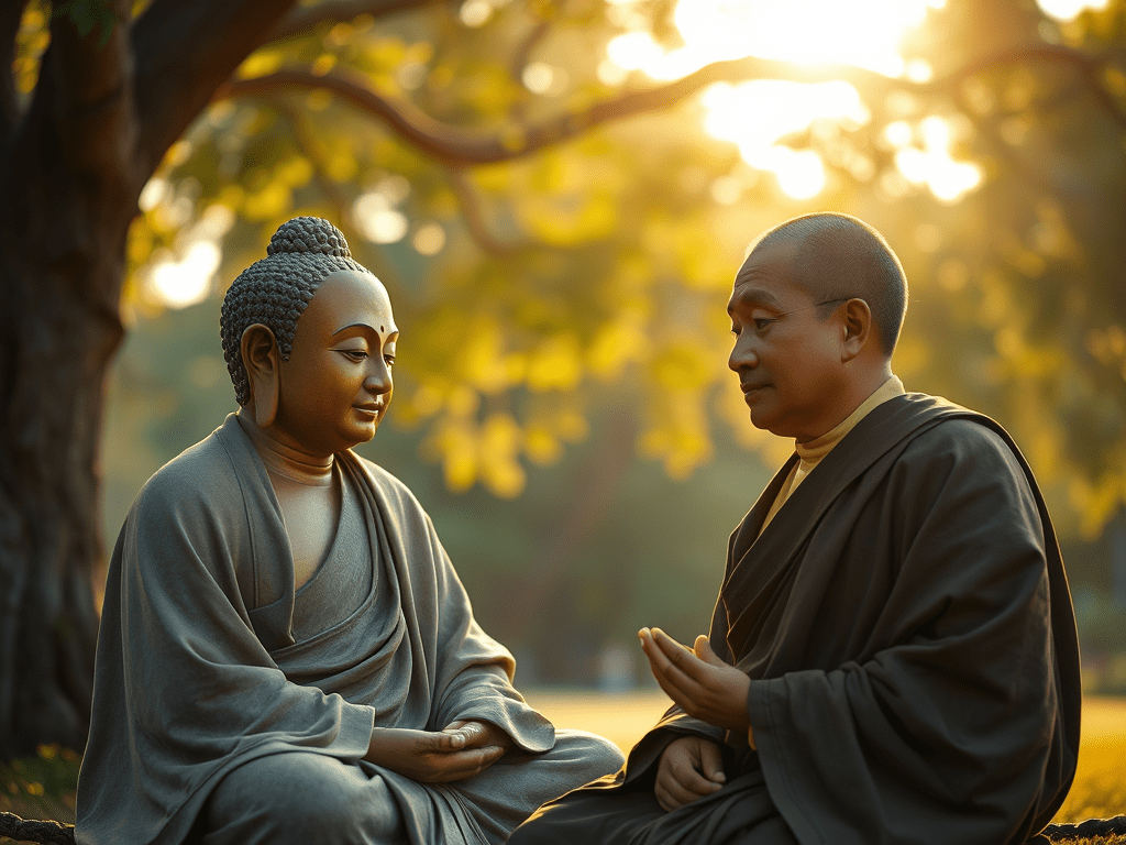 Chapter 2c, The Lotus Sutra: Unveiling the Veiled–A Briefing on the Tension Between Sharing and Shielding Profound Truths