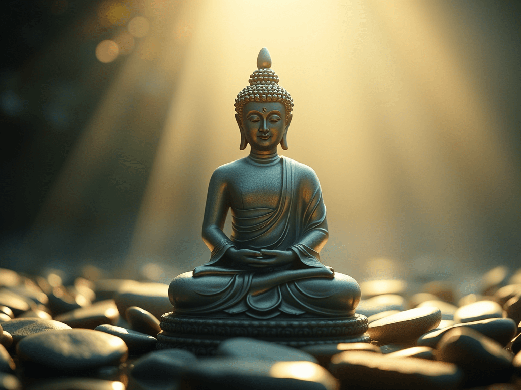 Chapter 2d, The Lotus Sutra: Unveiling the Universal Path of Enlightenment