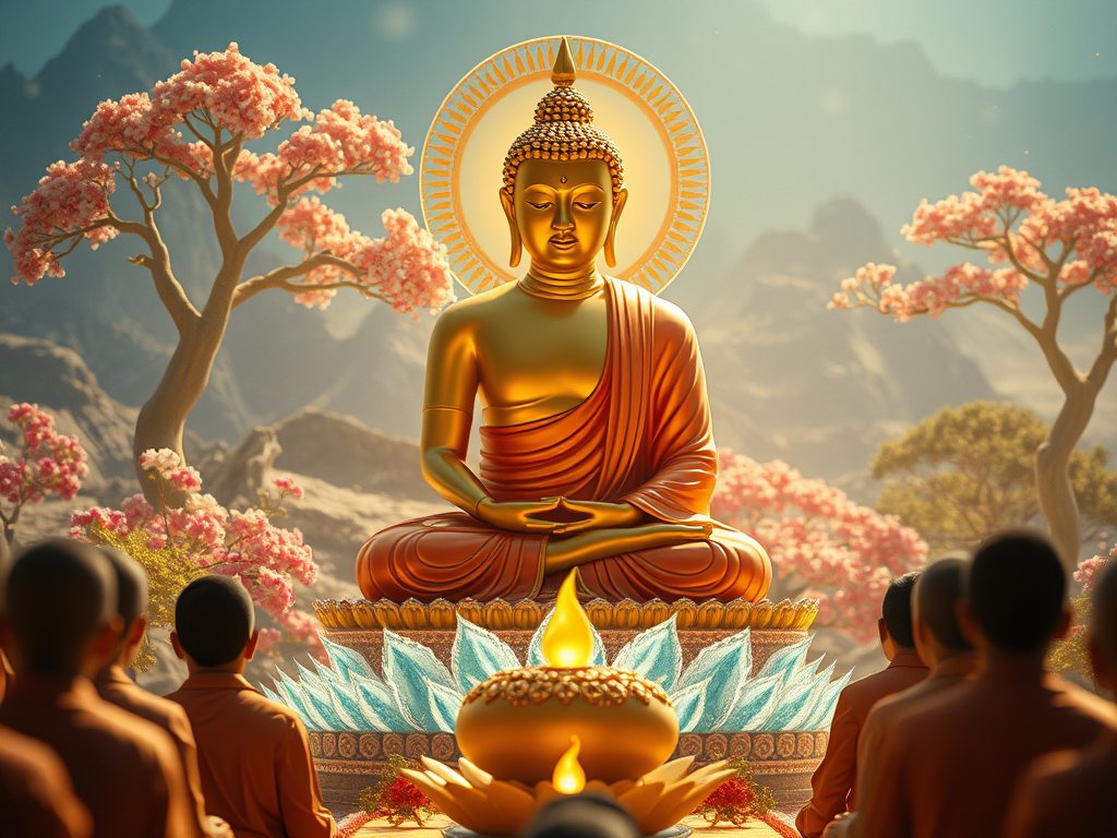 Chapter 6a, The Lotus Sutra: Jewels of&nbsp;Destiny