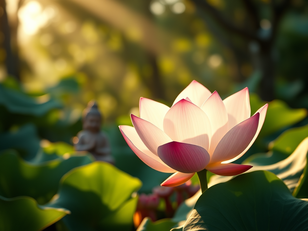 Petal 1: Exploring the Timeless Wisdom of the Lotus&nbsp;Sutra