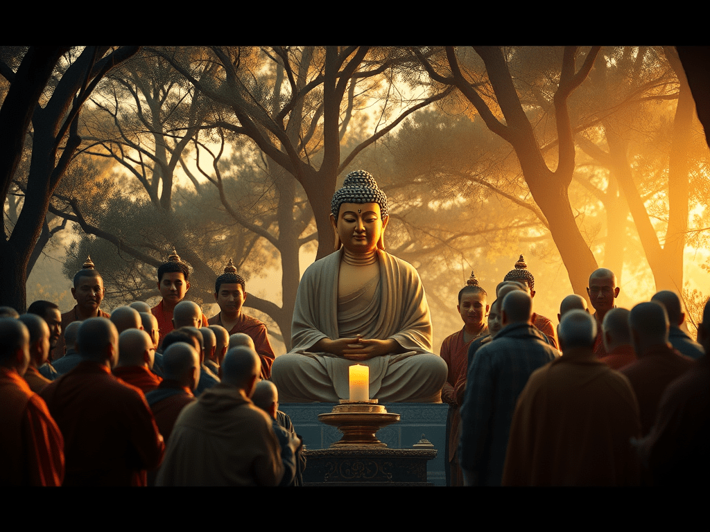 Journey of Enlightenment