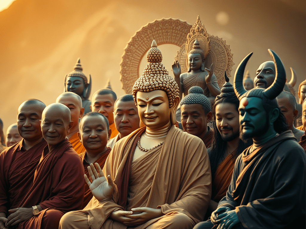 Introduction to the Lotus Sutra: Exploring the Themes and Significance of the Lotus&nbsp;Sutra