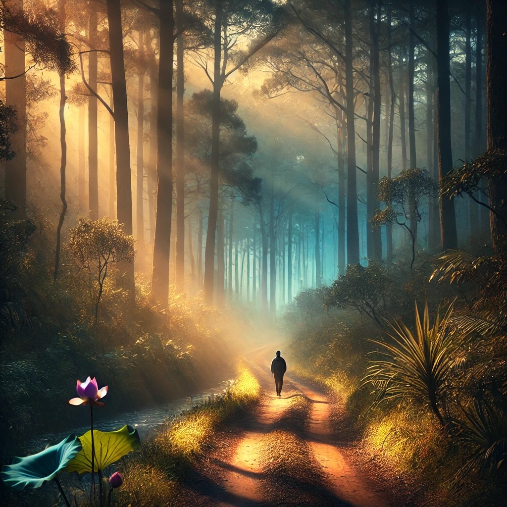 Searching For The&nbsp;Truth