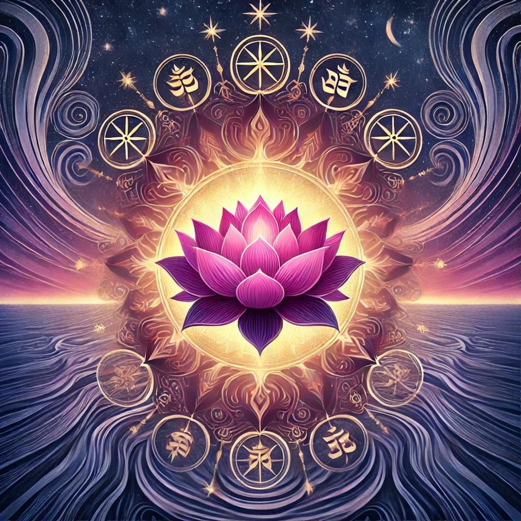 The Lotus Sutra’s Light