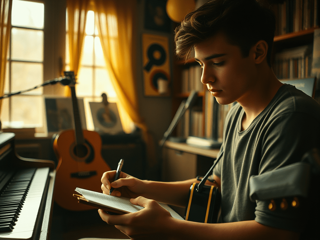 Creating a Winning&nbsp;Song