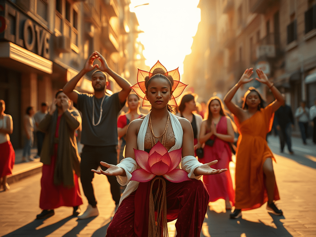 Lotus Flow: Path To&nbsp;Enlightenment