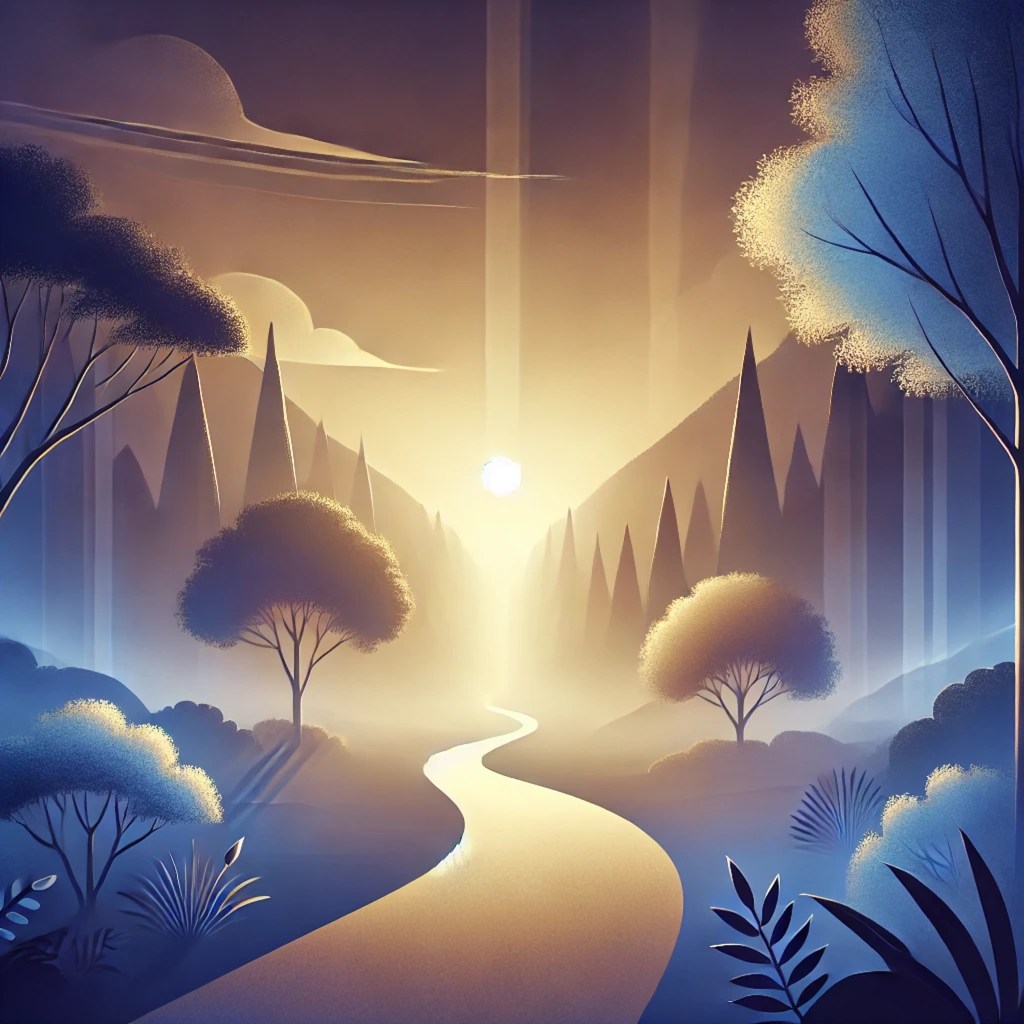 Path to Enlightenment 