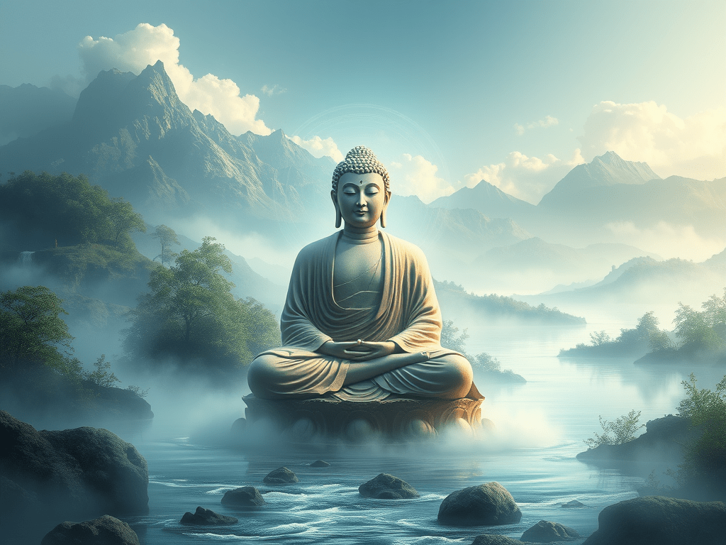 Understanding the Path to&nbsp;Buddhahood