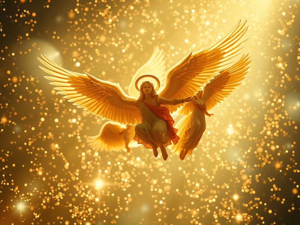 Celestial Wings of&nbsp;Wisdom