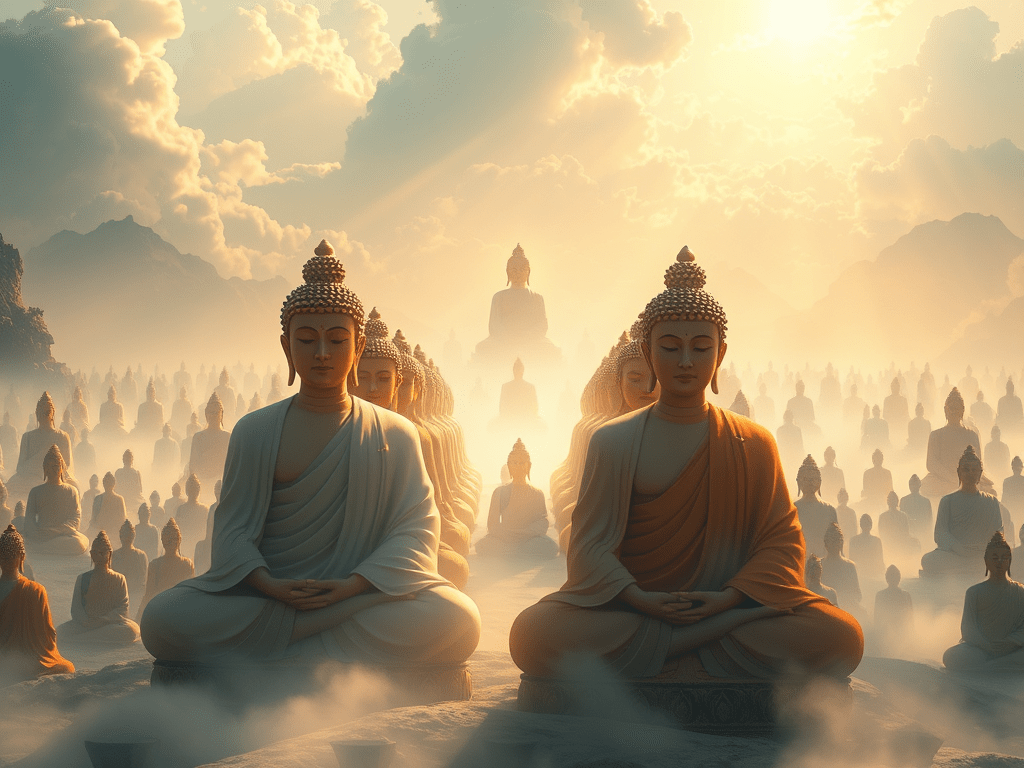 The Prophecy of the Enlightenment of the Two Thousand&nbsp;Disciples