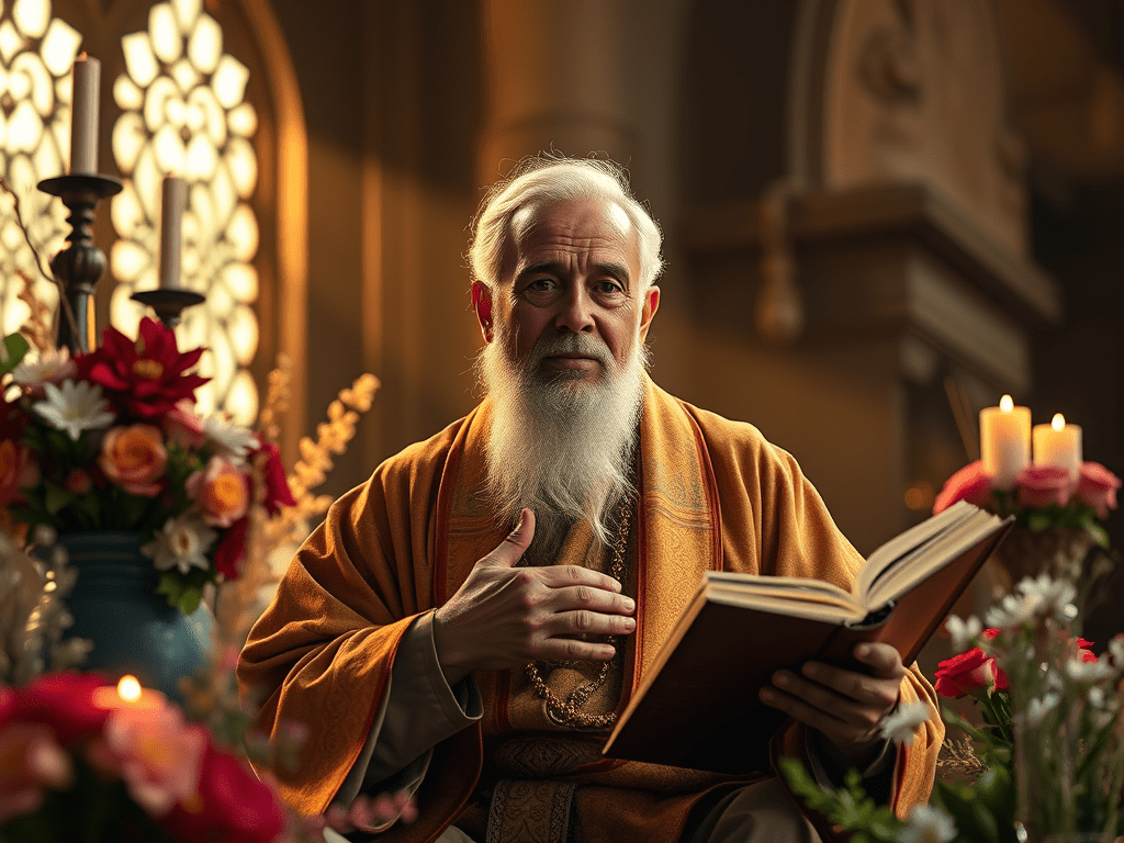 The Glory of the&nbsp;Preacher