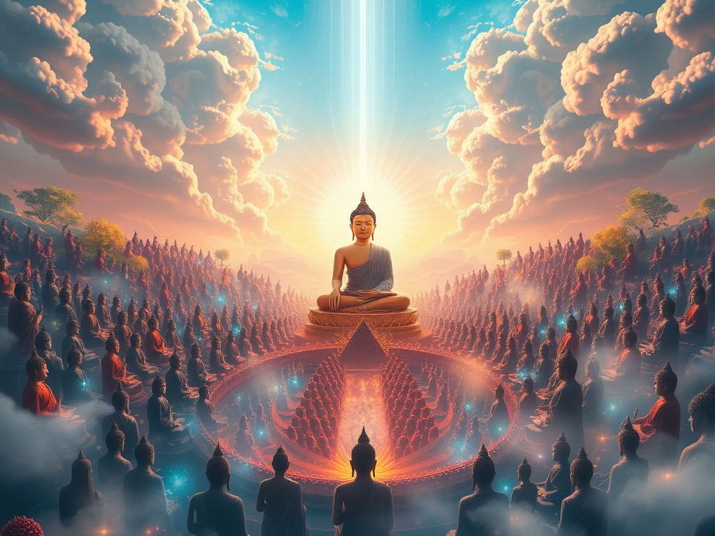 The Celestial Gathering and the Divine&nbsp;Request