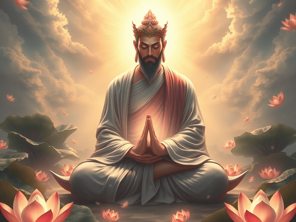 Seeking the Lotus Sutra – Themes of Sacrifice and&nbsp;Perseverance